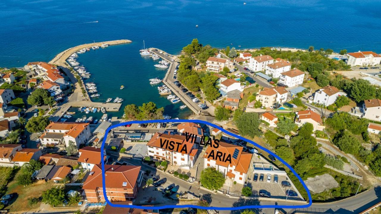 Villa Aria 1 Malinska Exterior foto