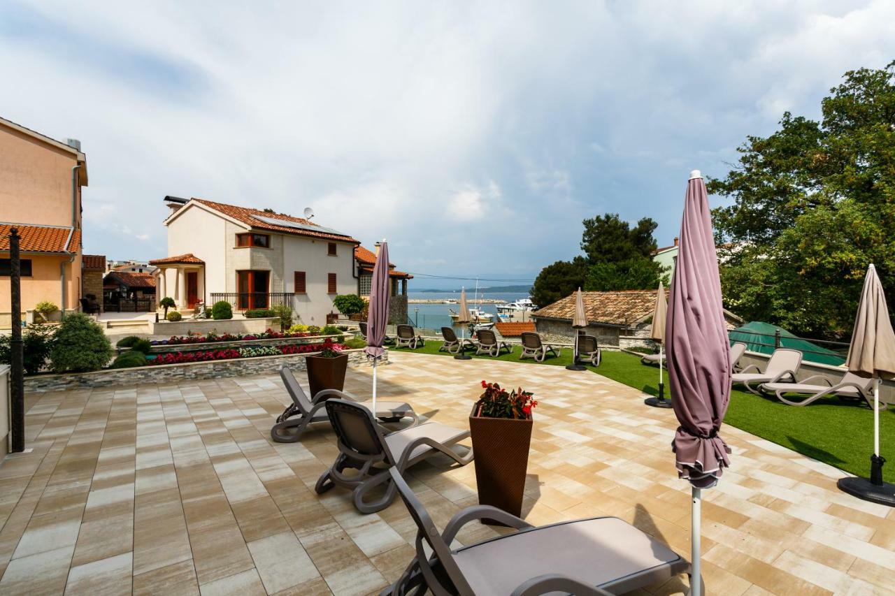 Villa Aria 1 Malinska Exterior foto
