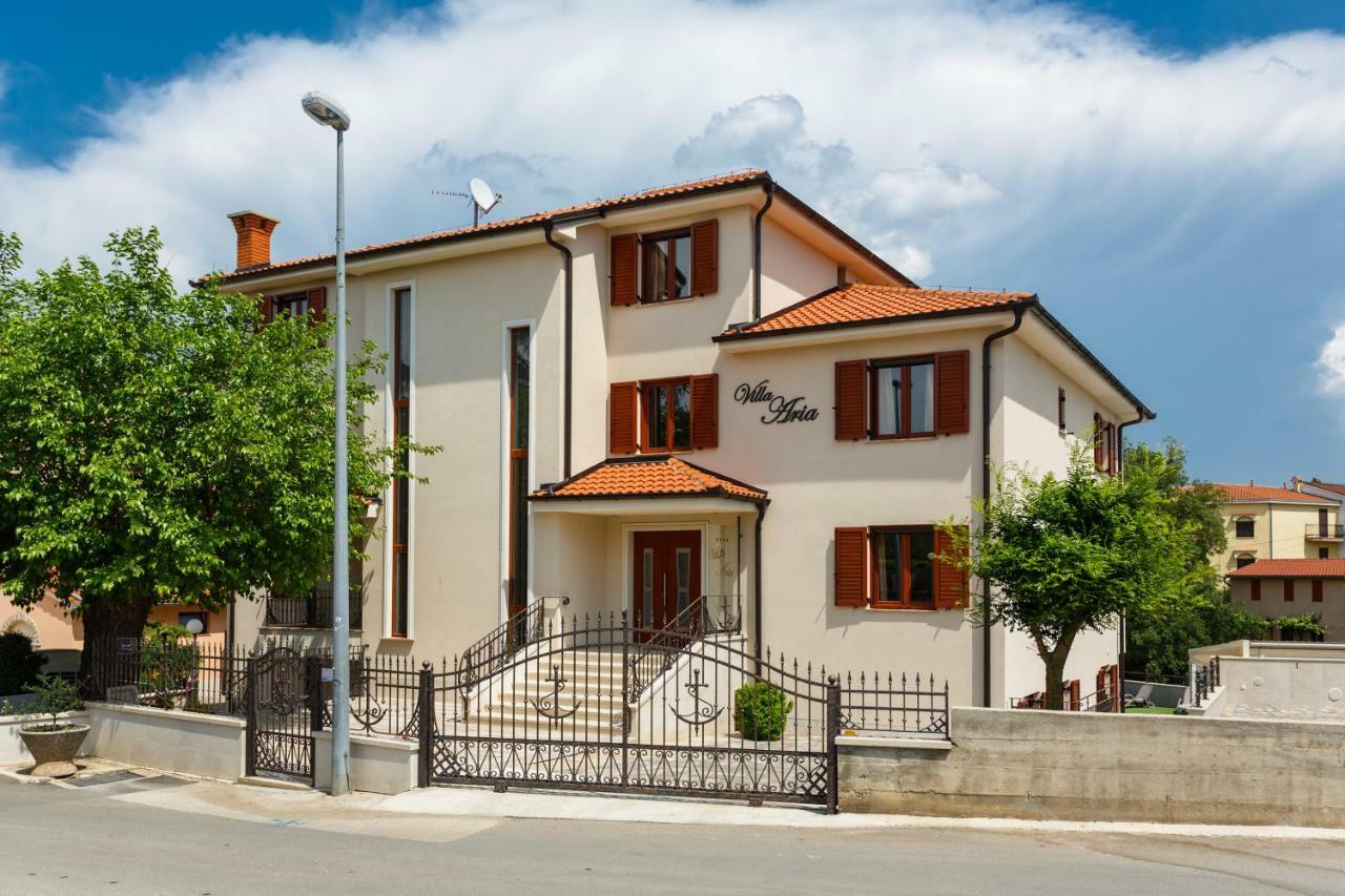Villa Aria 1 Malinska Exterior foto